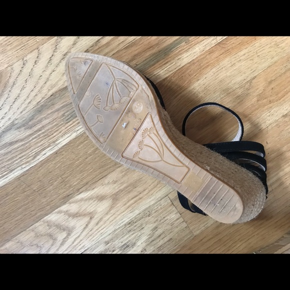 Suede espadrilles - Picture 2 of 2